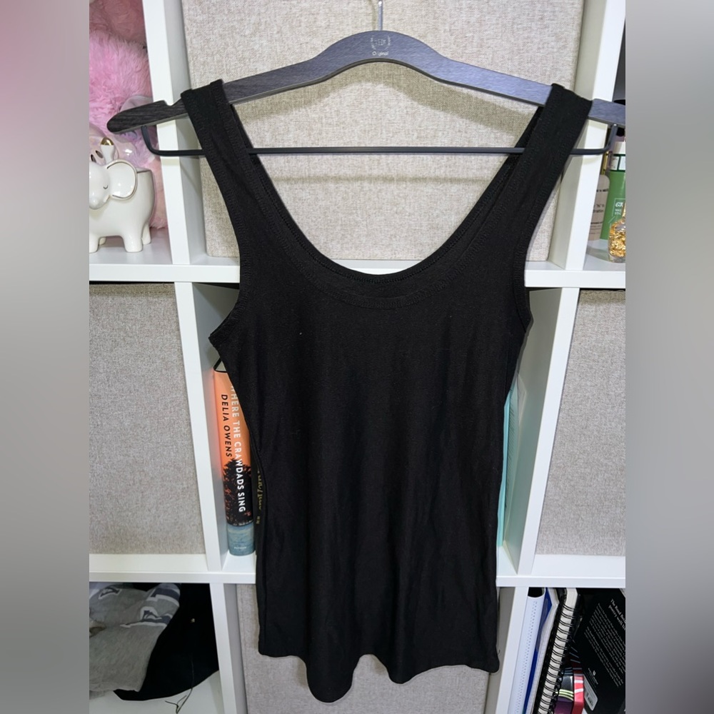 No Boundaries tank top